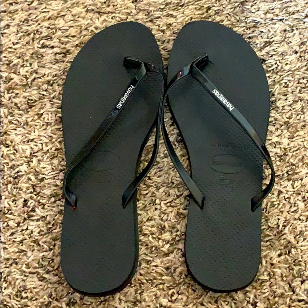 Brand new Havaianas!